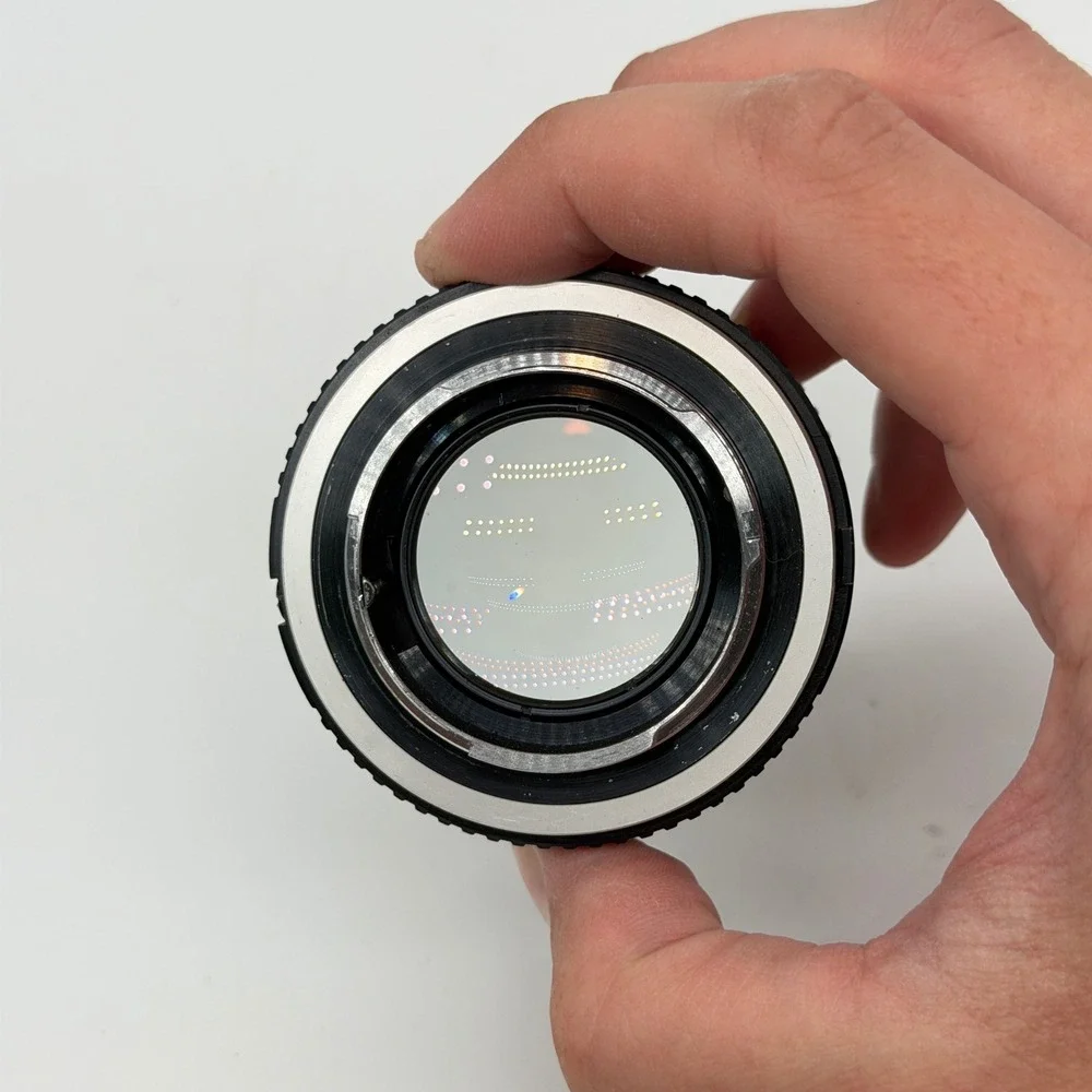 Minolta tested works